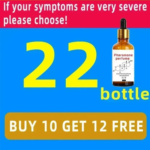 Long Lasting Pheromone Perfume