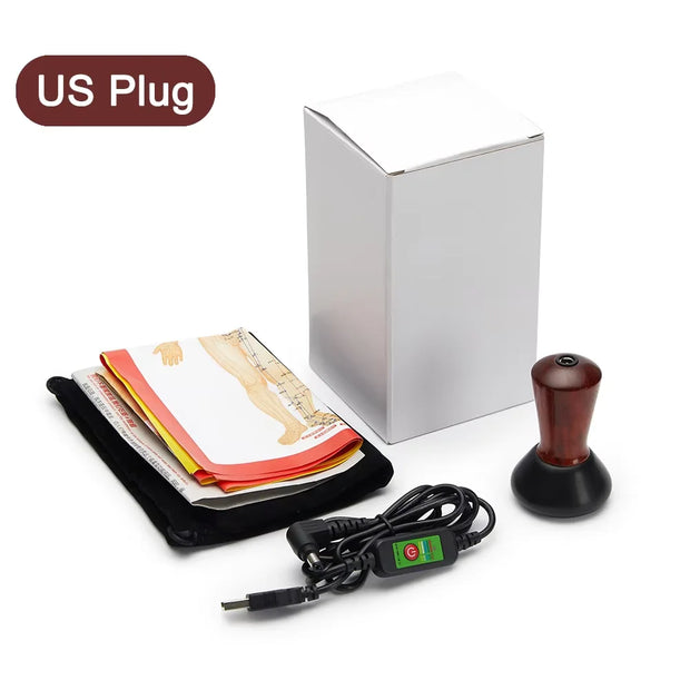 Hot Stone Gua Sha Face Massager