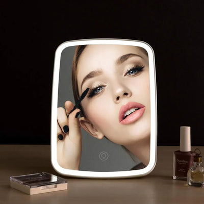 Miroir de Maquillage Tactile LED | Boutique Ecom