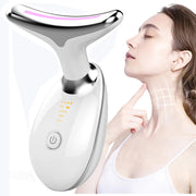 Masseur du Cou et du Visage à Microcourant | Boutique Ecom