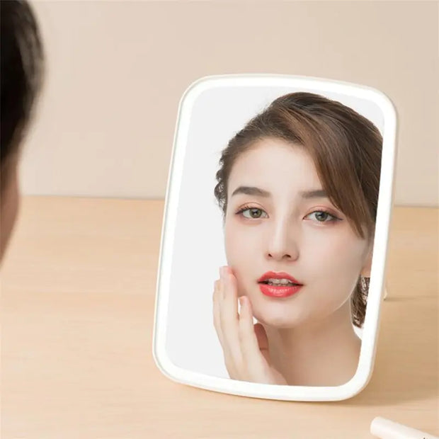Miroir de Maquillage Tactile LED | Boutique Ecom